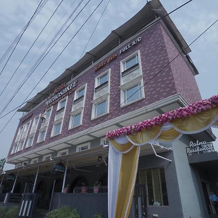 Hotel Mathoshree 塞恩 外观 照片