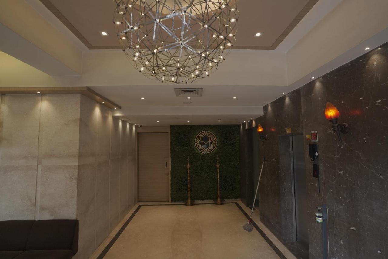 Hotel Mathoshree 塞恩 外观 照片