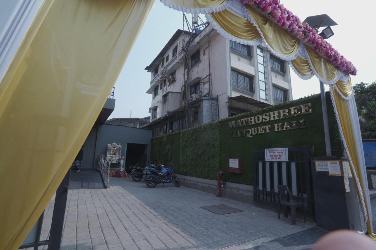 Hotel Mathoshree 塞恩 外观 照片
