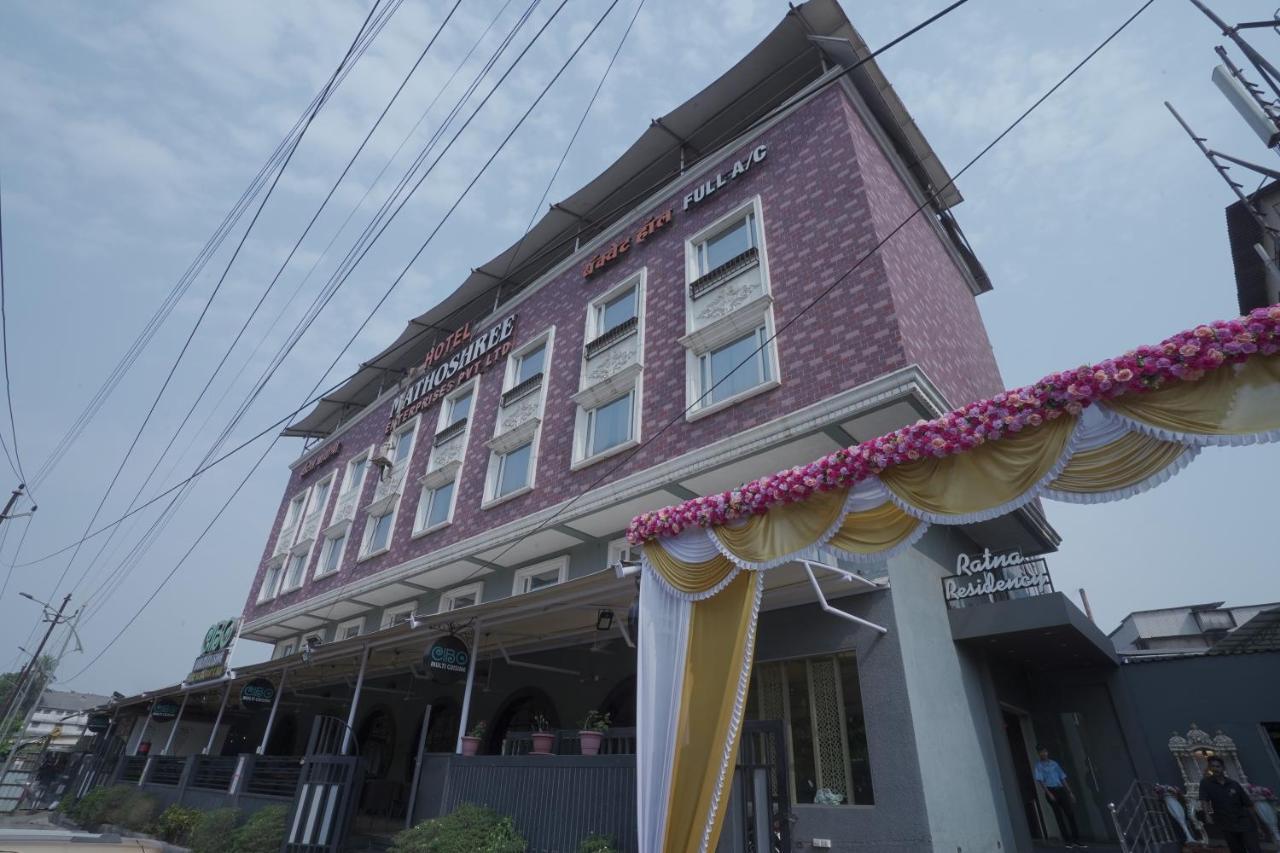 Hotel Mathoshree 塞恩 外观 照片