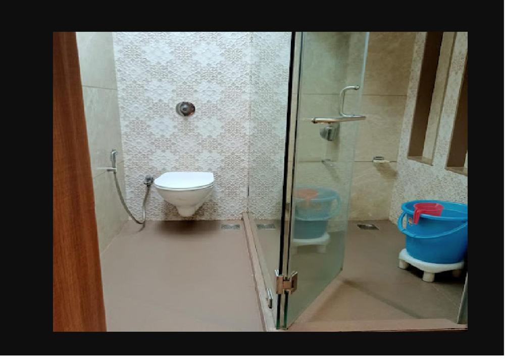 Hotel Mathoshree 塞恩 外观 照片