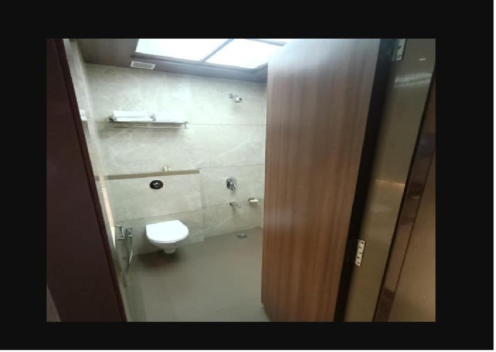 Hotel Mathoshree 塞恩 外观 照片