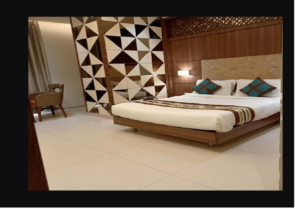 Hotel Mathoshree 塞恩 外观 照片